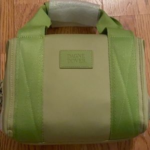 Dagne Dover mini duffel bag